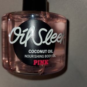 Coconut oil by Pink